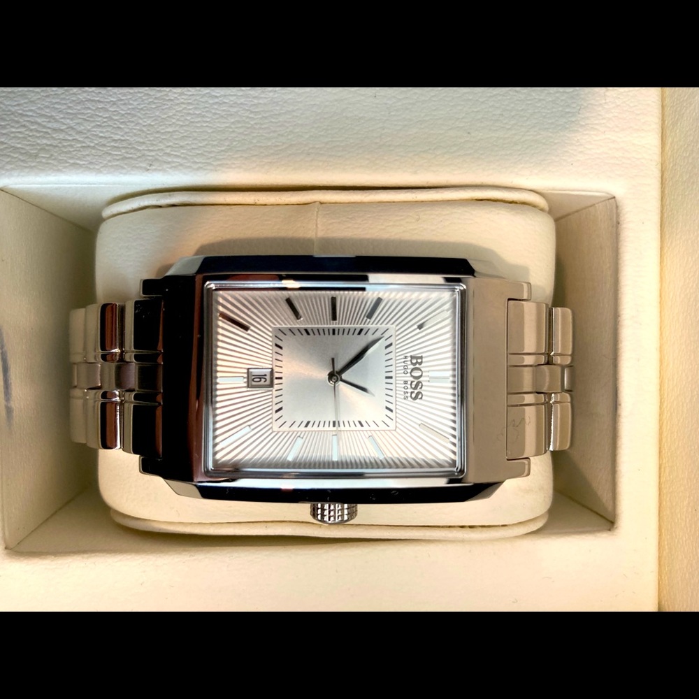 Hugo Boss watch